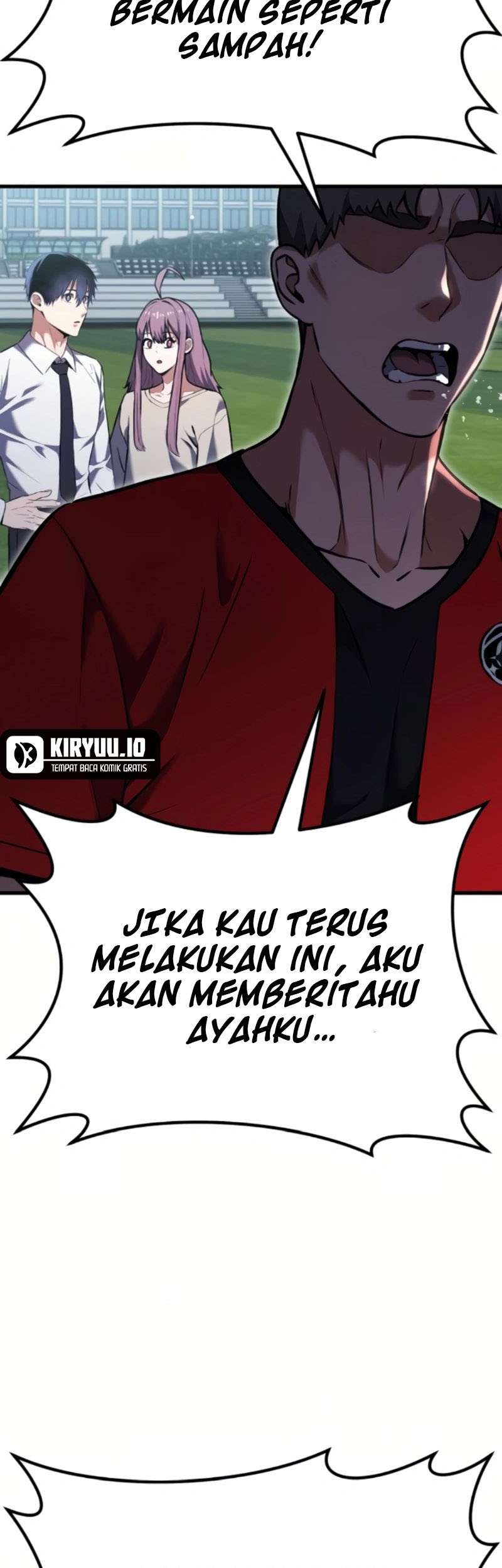What Can I Do Alone? Chapter 32 - halaman 84