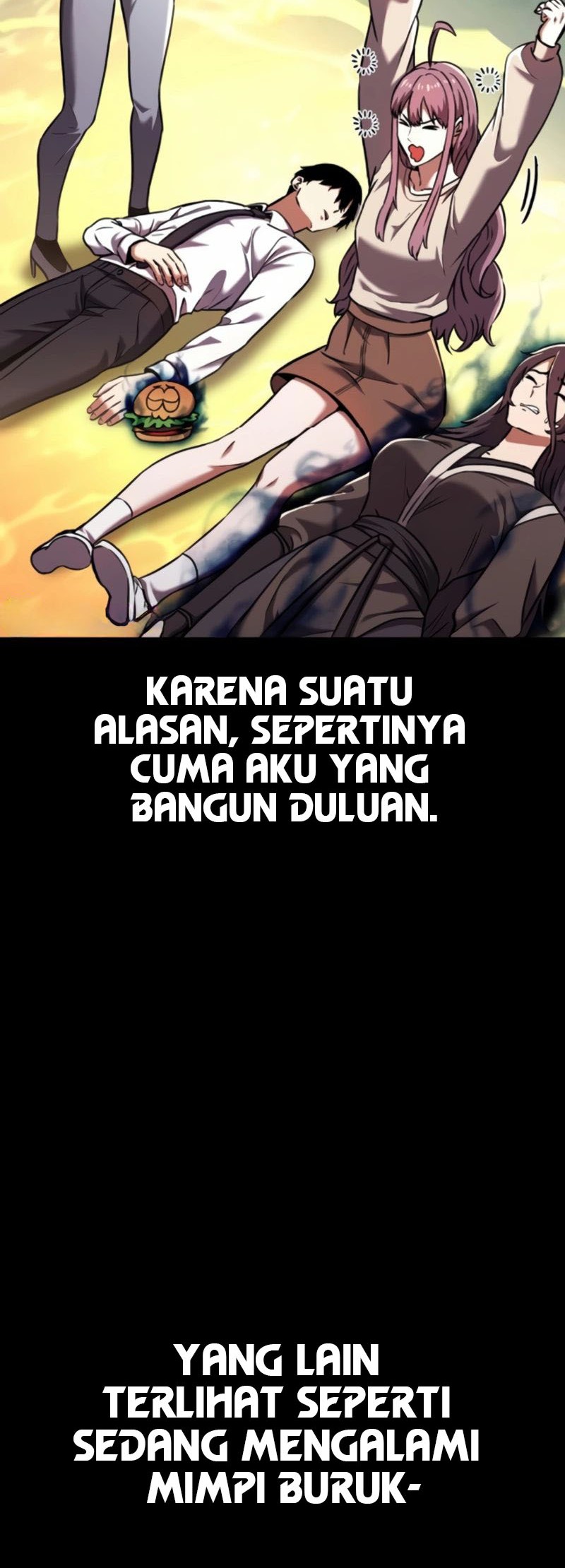 What Can I Do Alone? Chapter 32 - halaman 9