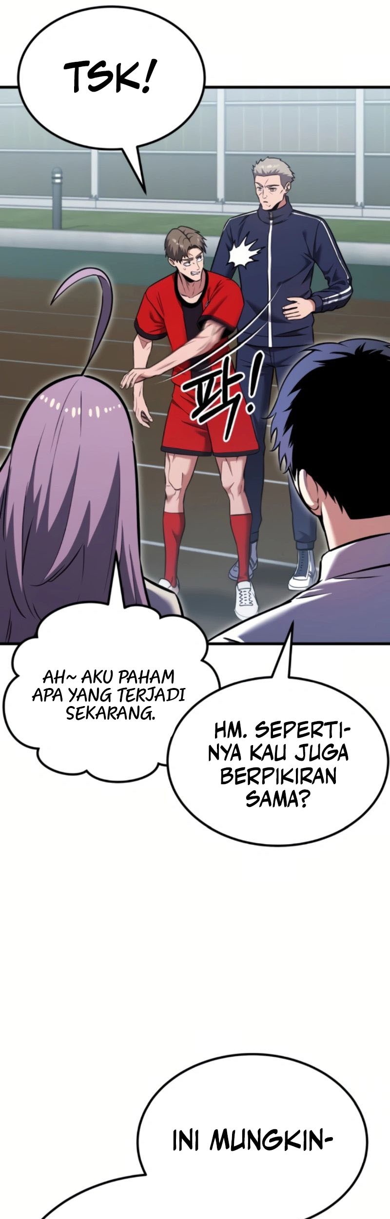 What Can I Do Alone? Chapter 32 - halaman 90