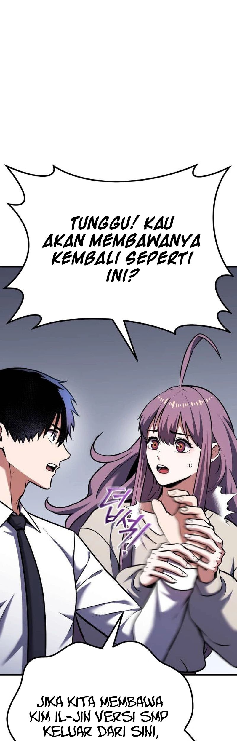 What Can I Do Alone? Chapter 33 - halaman 14