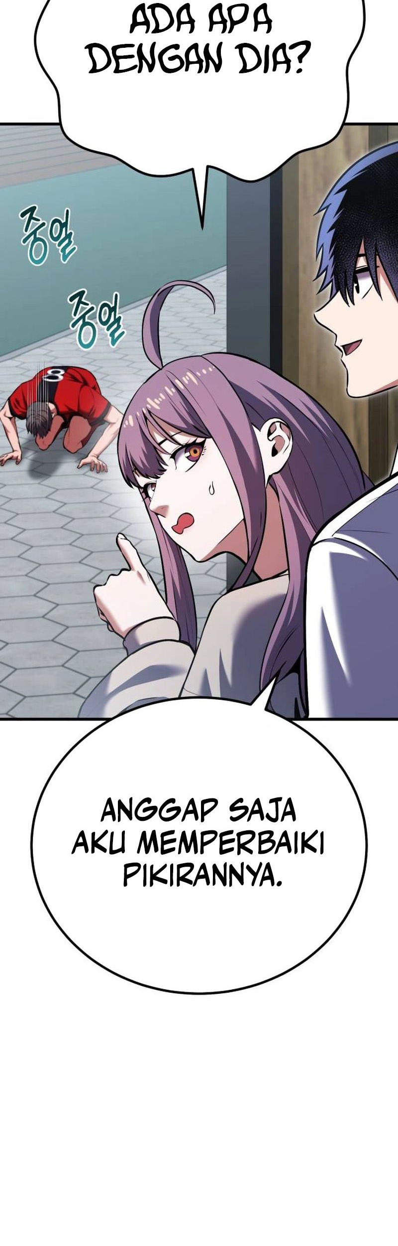 What Can I Do Alone? Chapter 33 - halaman 29