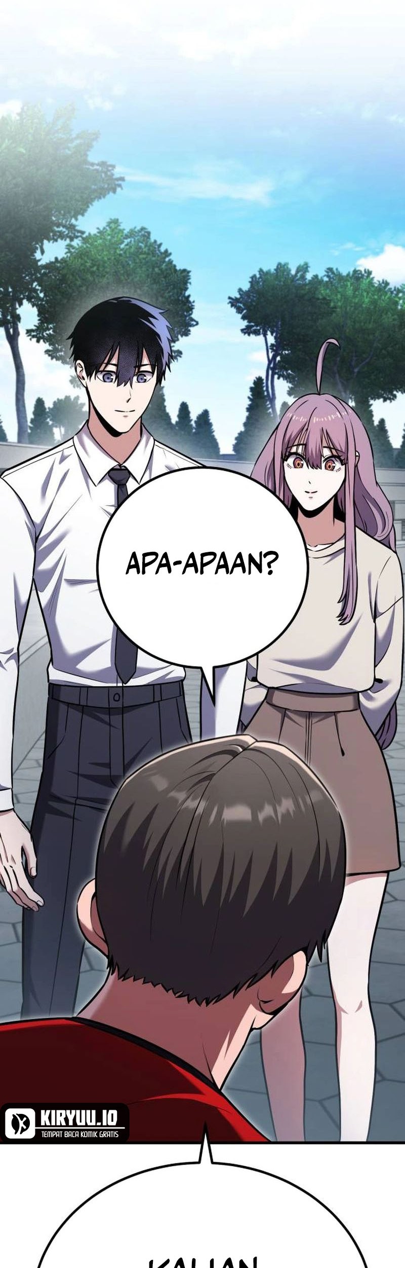 What Can I Do Alone? Chapter 33 - halaman 3