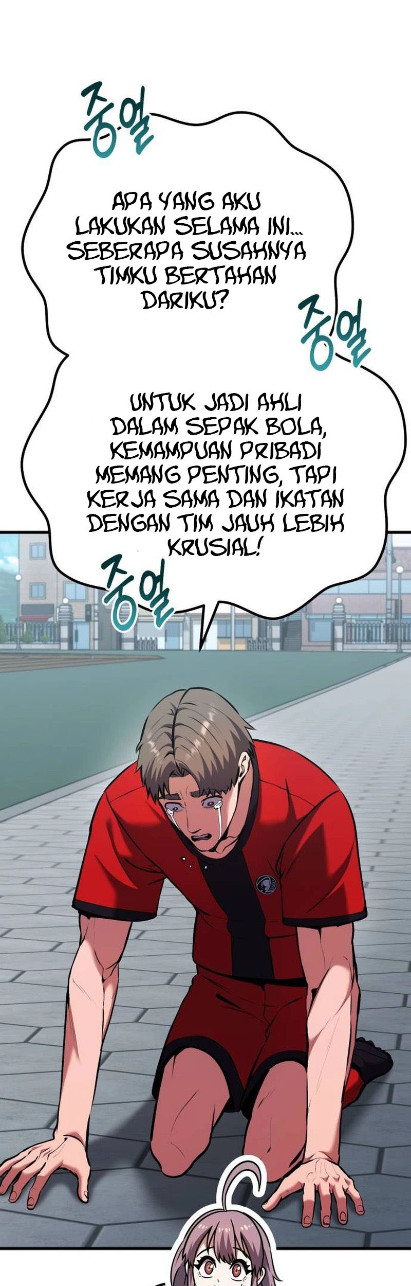 What Can I Do Alone? Chapter 33 - halaman 30