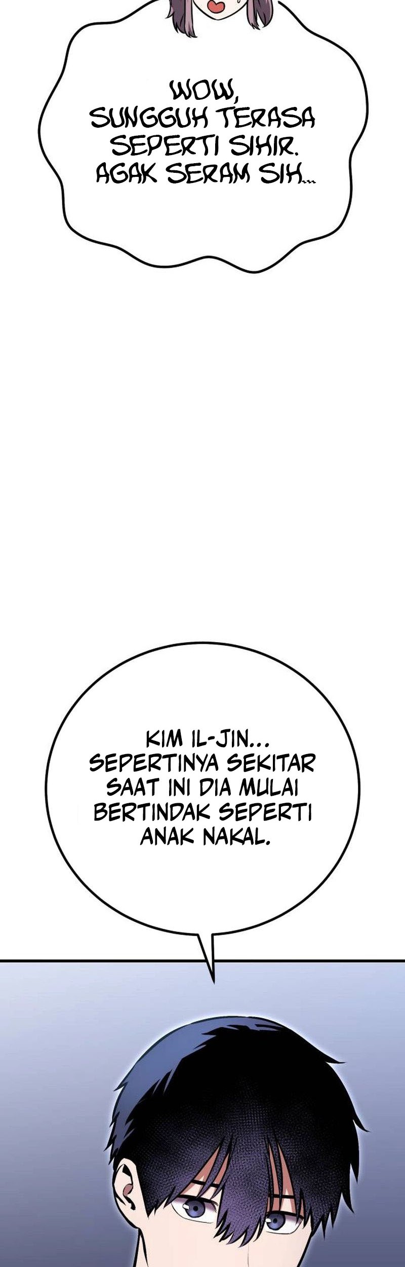 What Can I Do Alone? Chapter 33 - halaman 31
