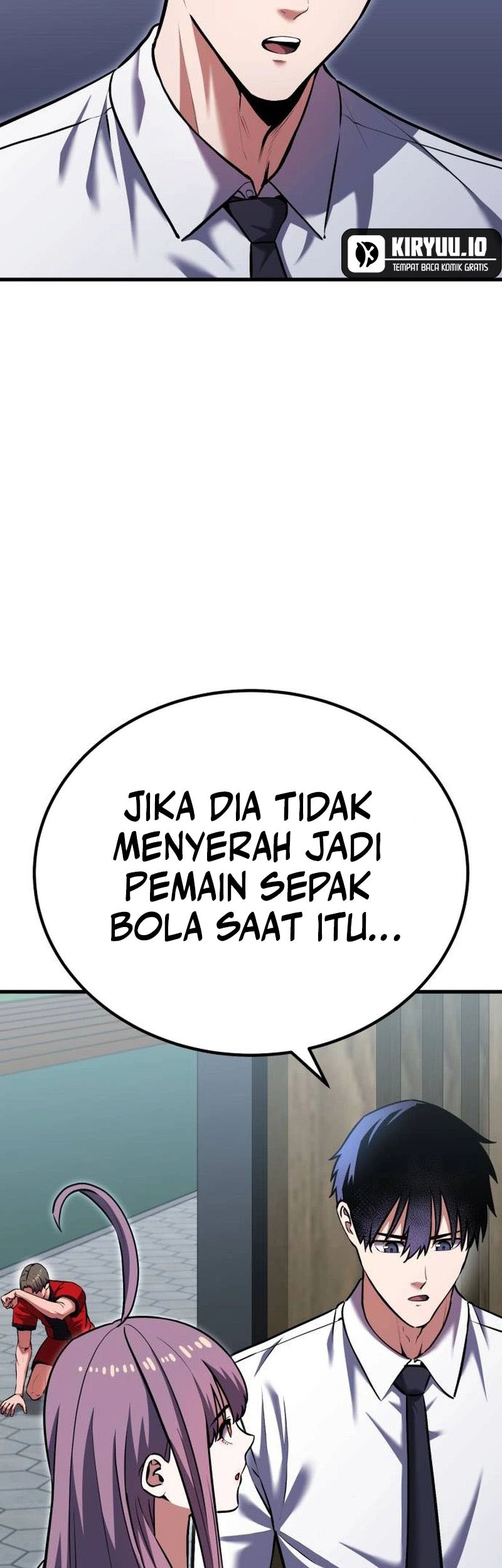 What Can I Do Alone? Chapter 33 - halaman 32