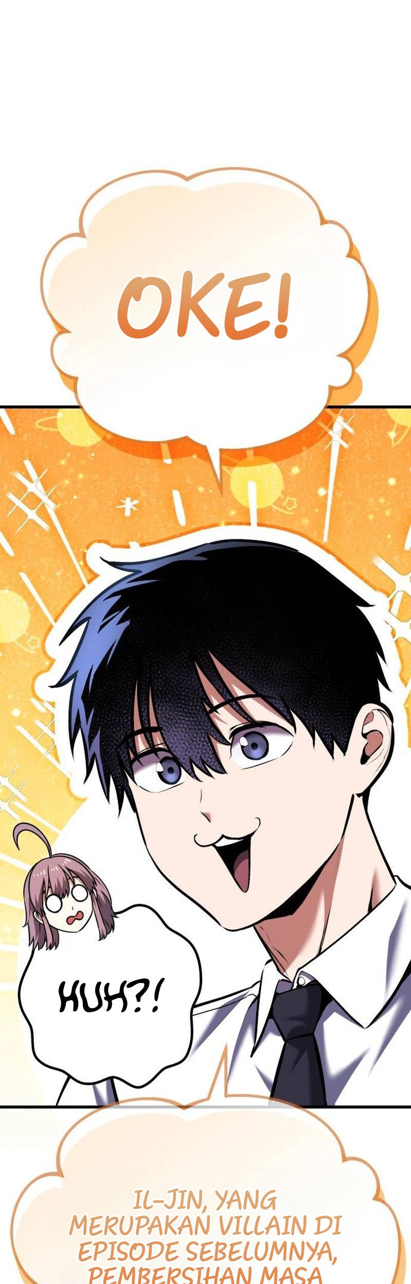 What Can I Do Alone? Chapter 33 - halaman 35