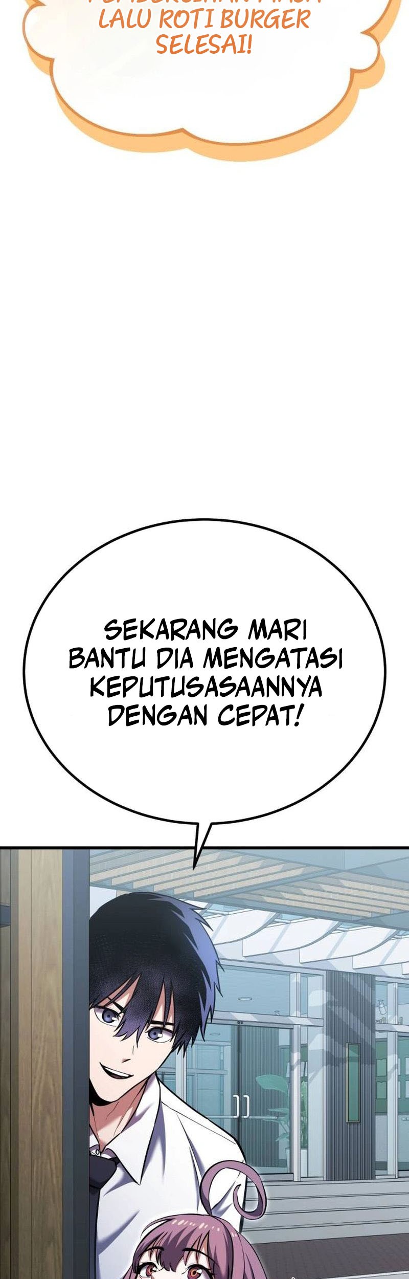 What Can I Do Alone? Chapter 33 - halaman 36
