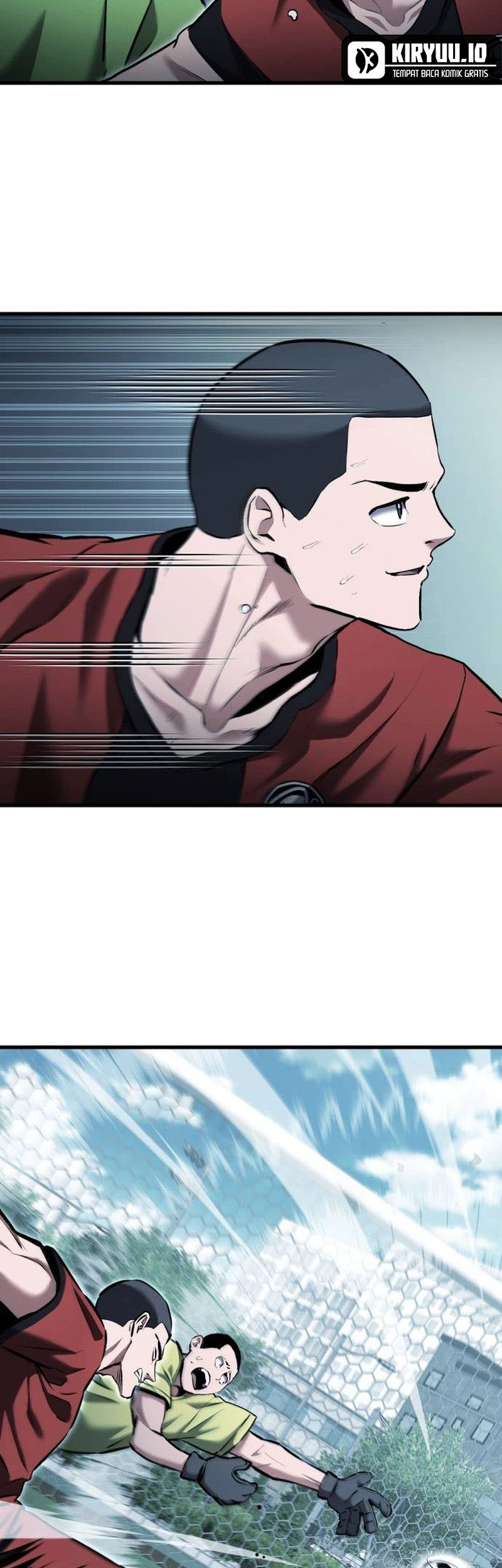 What Can I Do Alone? Chapter 33 - halaman 56