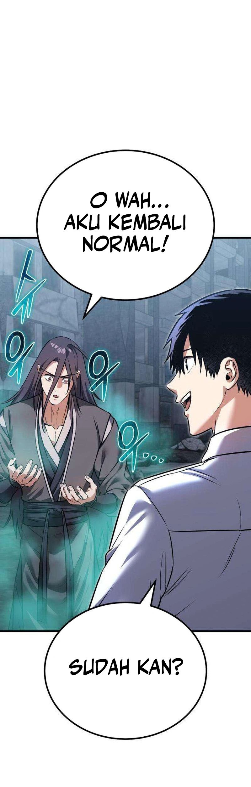 What Can I Do Alone? Chapter 34 - halaman 18