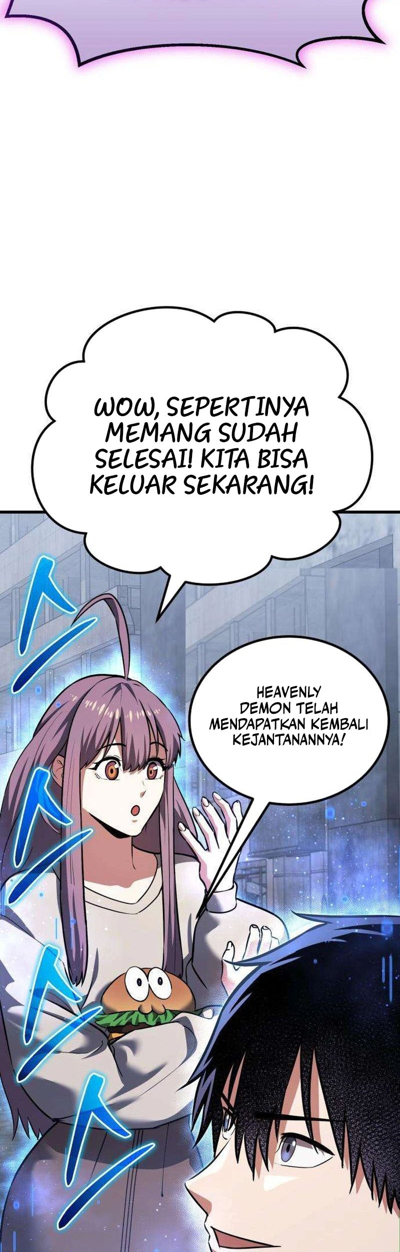 What Can I Do Alone? Chapter 34 - halaman 20