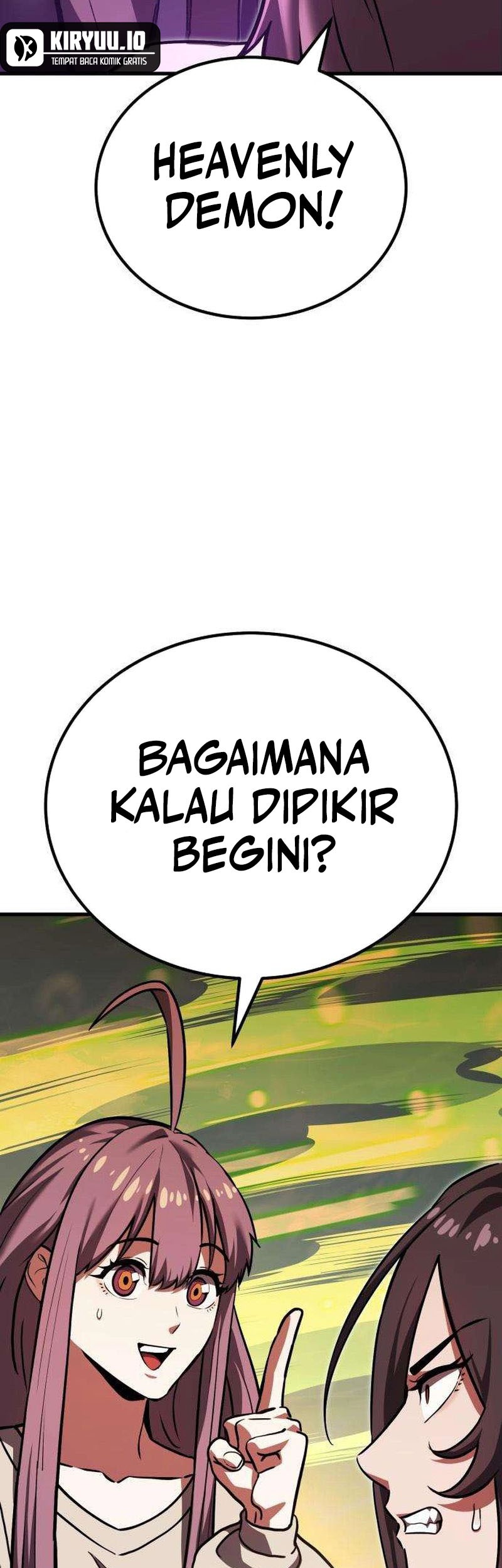 What Can I Do Alone? Chapter 34 - halaman 28