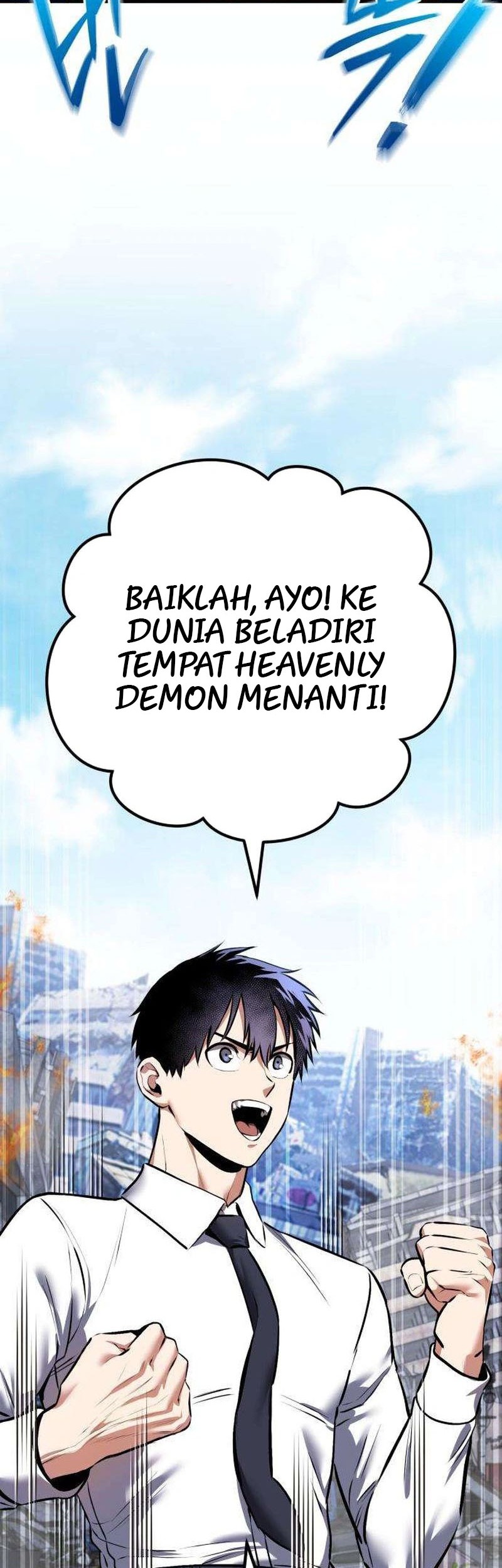 What Can I Do Alone? Chapter 34 - halaman 3