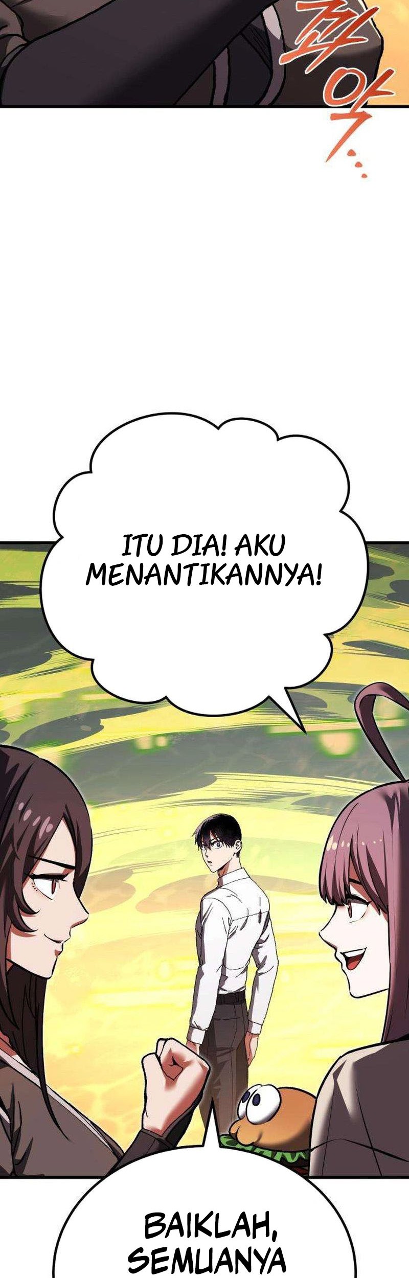 What Can I Do Alone? Chapter 34 - halaman 35