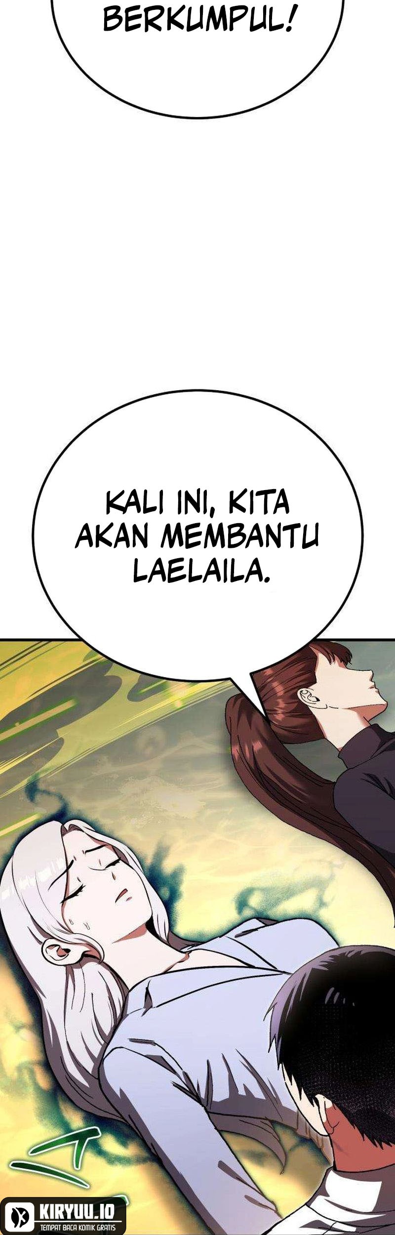 What Can I Do Alone? Chapter 34 - halaman 36