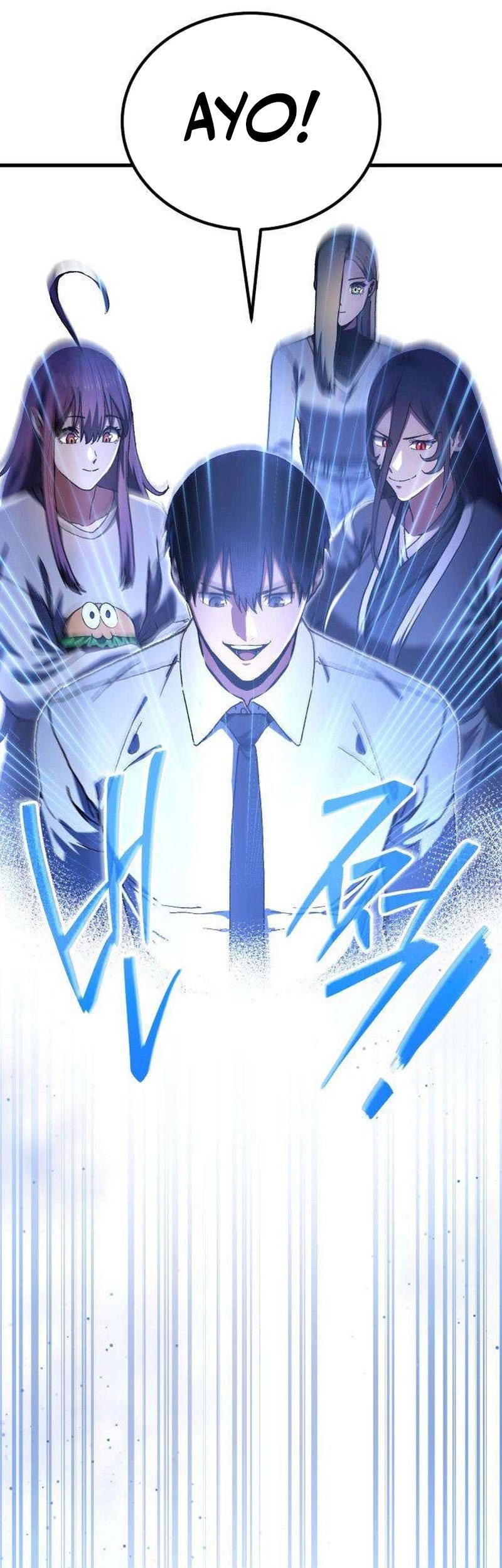 What Can I Do Alone? Chapter 34 - halaman 38