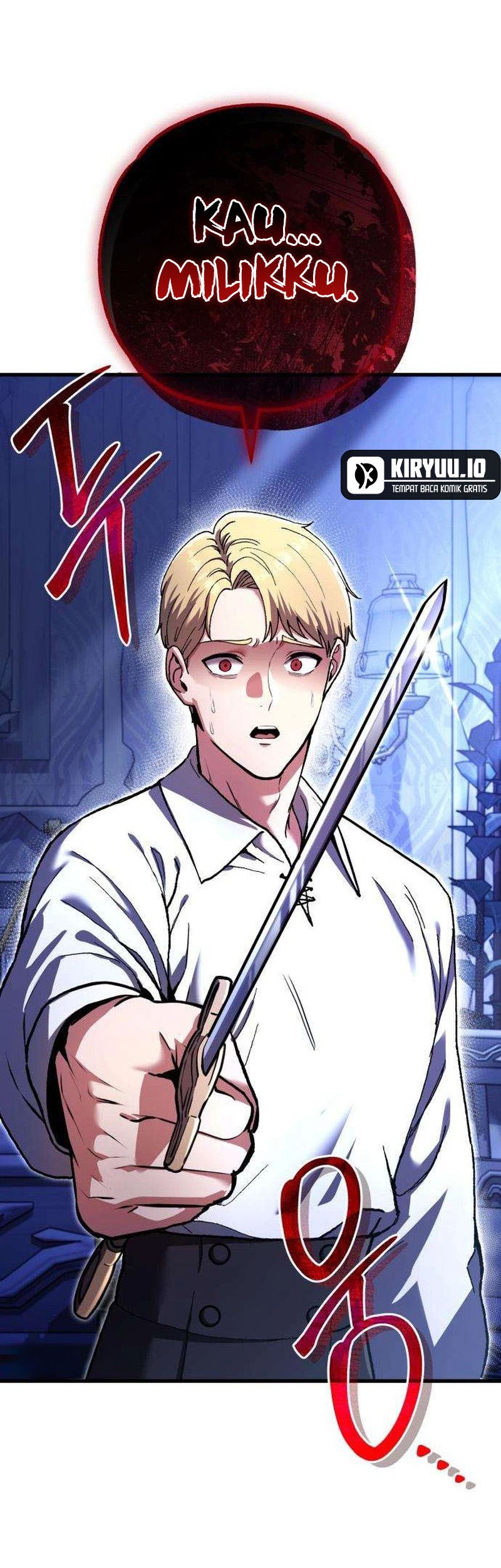 What Can I Do Alone? Chapter 34 - halaman 41
