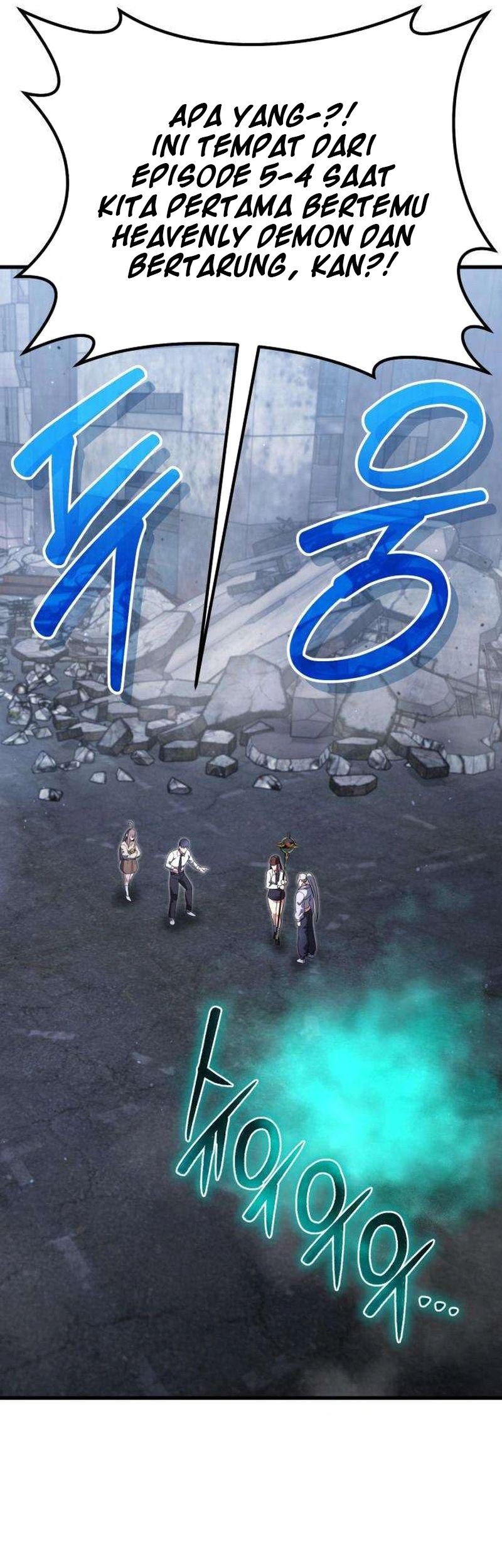 What Can I Do Alone? Chapter 34 - halaman 6