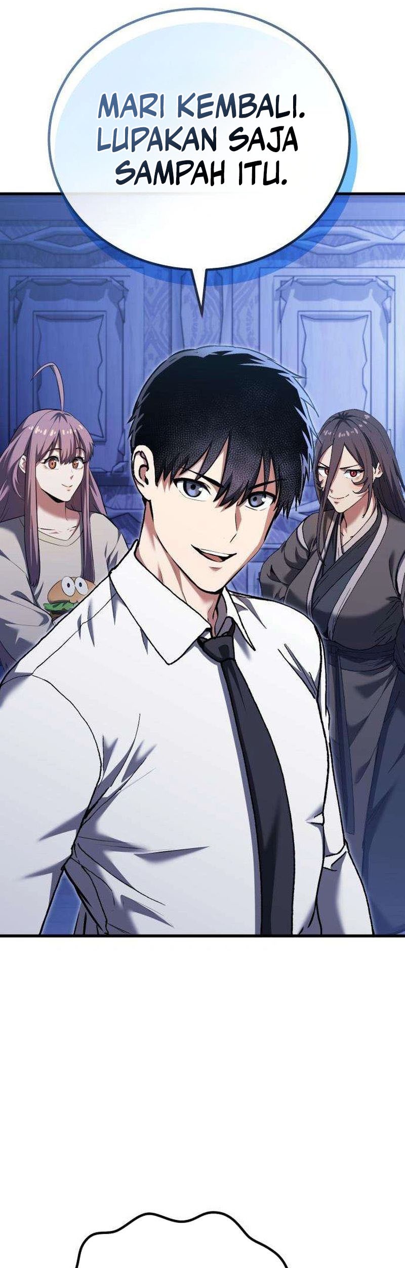 What Can I Do Alone? Chapter 34 - halaman 60
