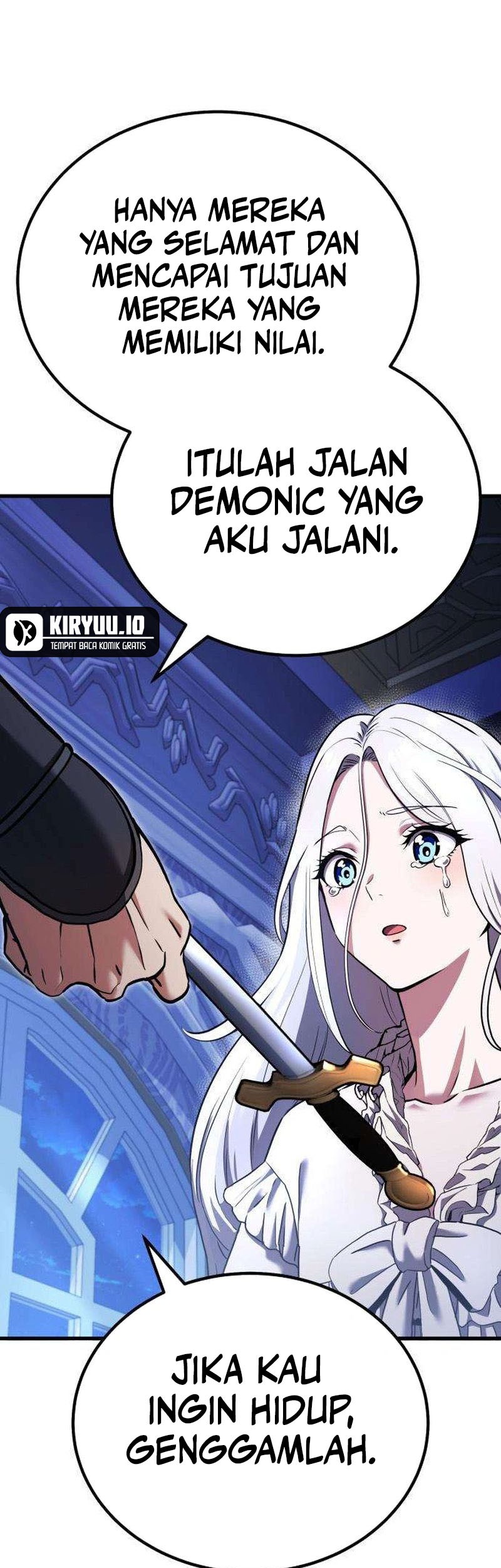 What Can I Do Alone? Chapter 34 - halaman 74