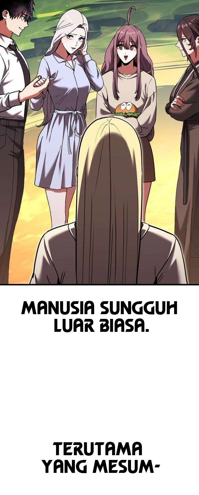 What Can I Do Alone? Chapter 34 - halaman 83