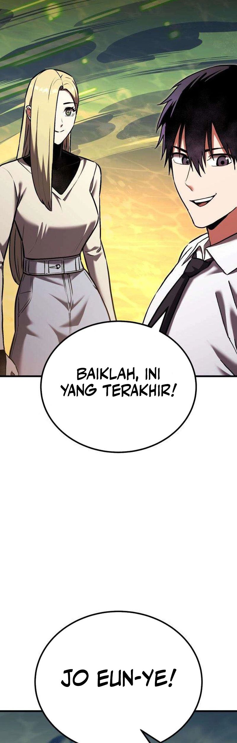 What Can I Do Alone? Chapter 34 - halaman 85