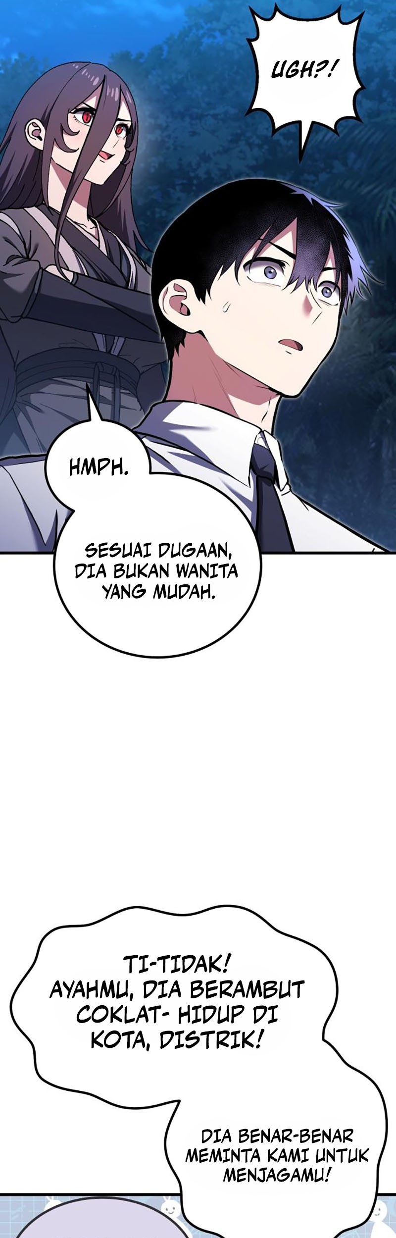 What Can I Do Alone? Chapter 35 - halaman 12