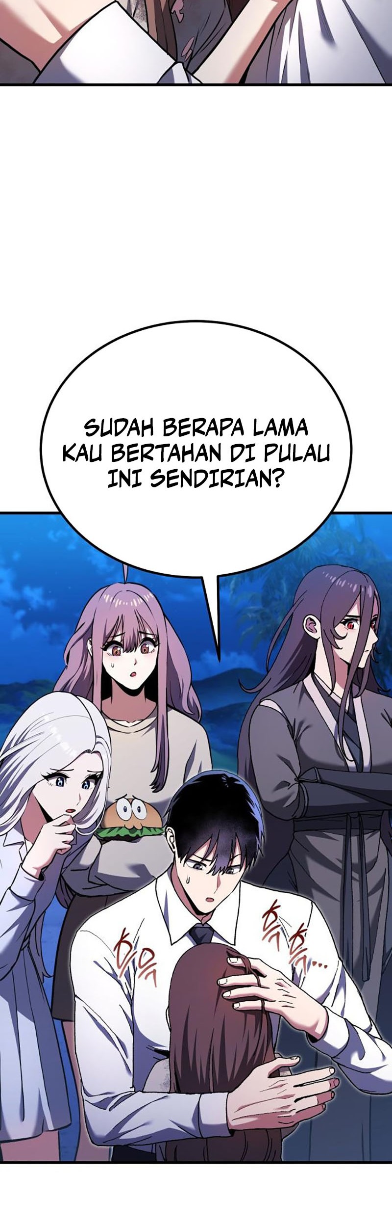 What Can I Do Alone? Chapter 35 - halaman 15