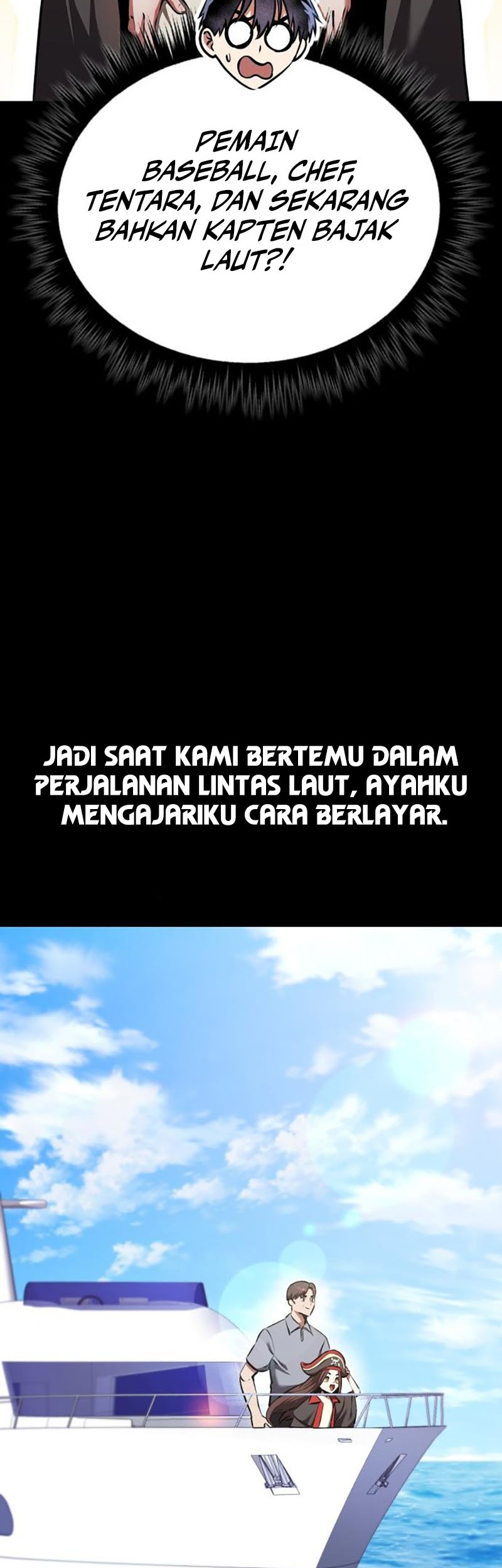 What Can I Do Alone? Chapter 35 - halaman 19