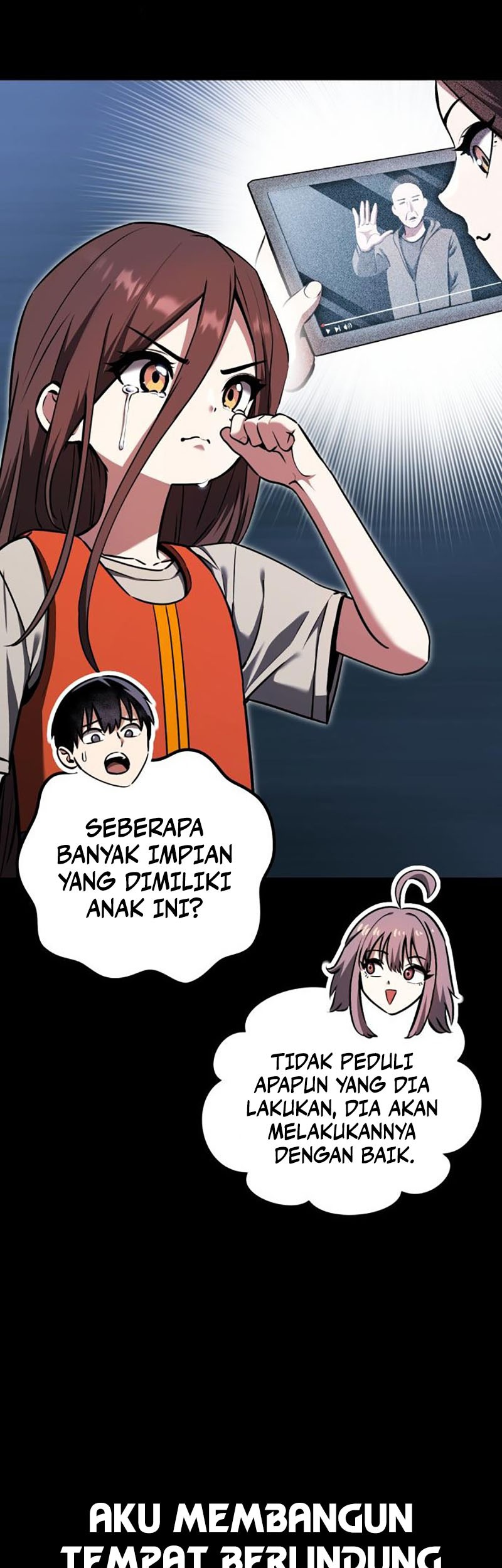 What Can I Do Alone? Chapter 35 - halaman 30