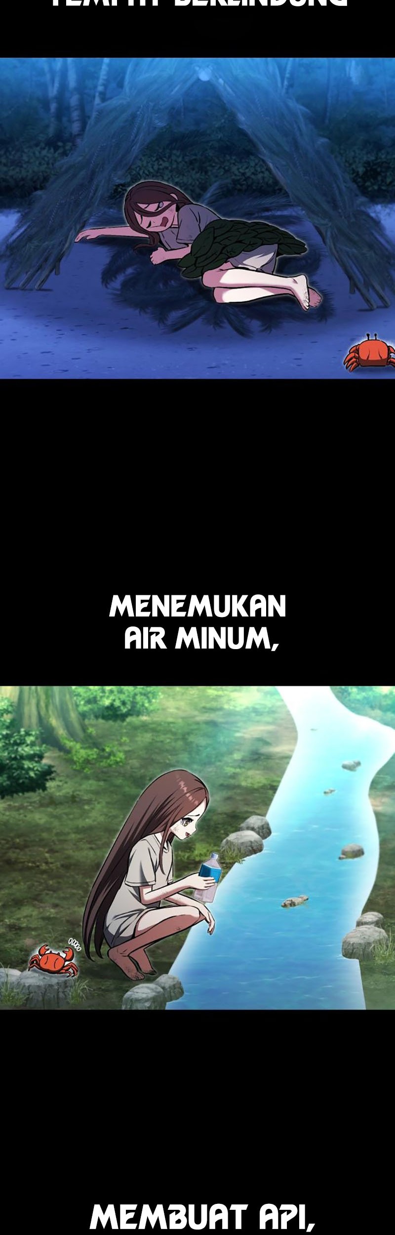 What Can I Do Alone? Chapter 35 - halaman 31
