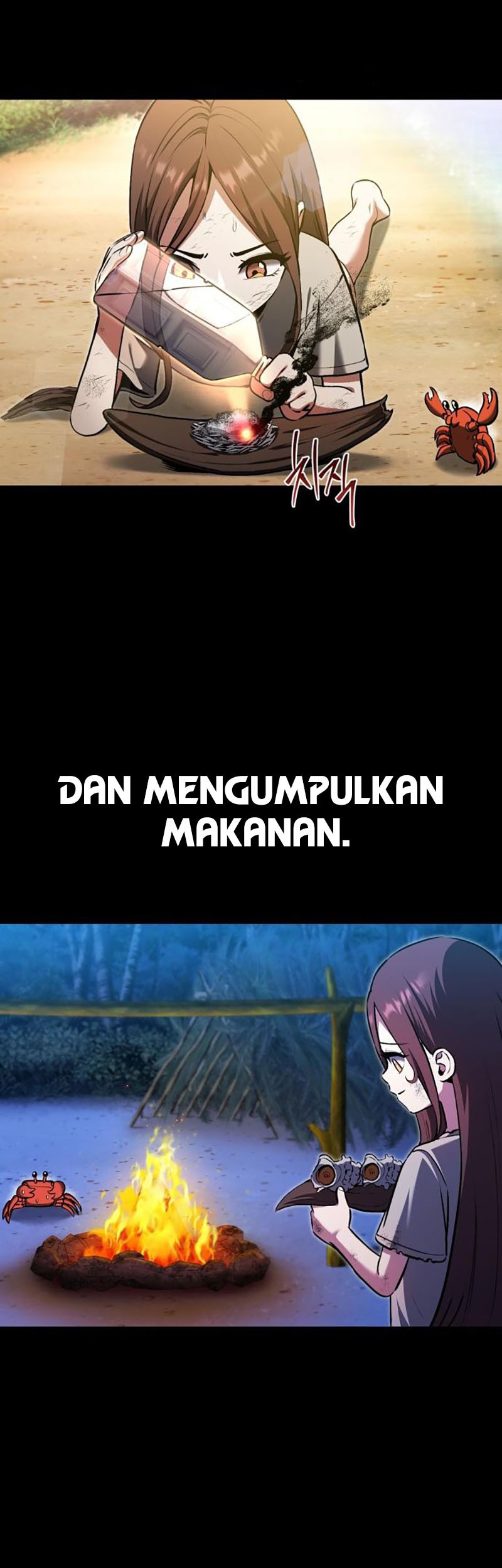 What Can I Do Alone? Chapter 35 - halaman 32