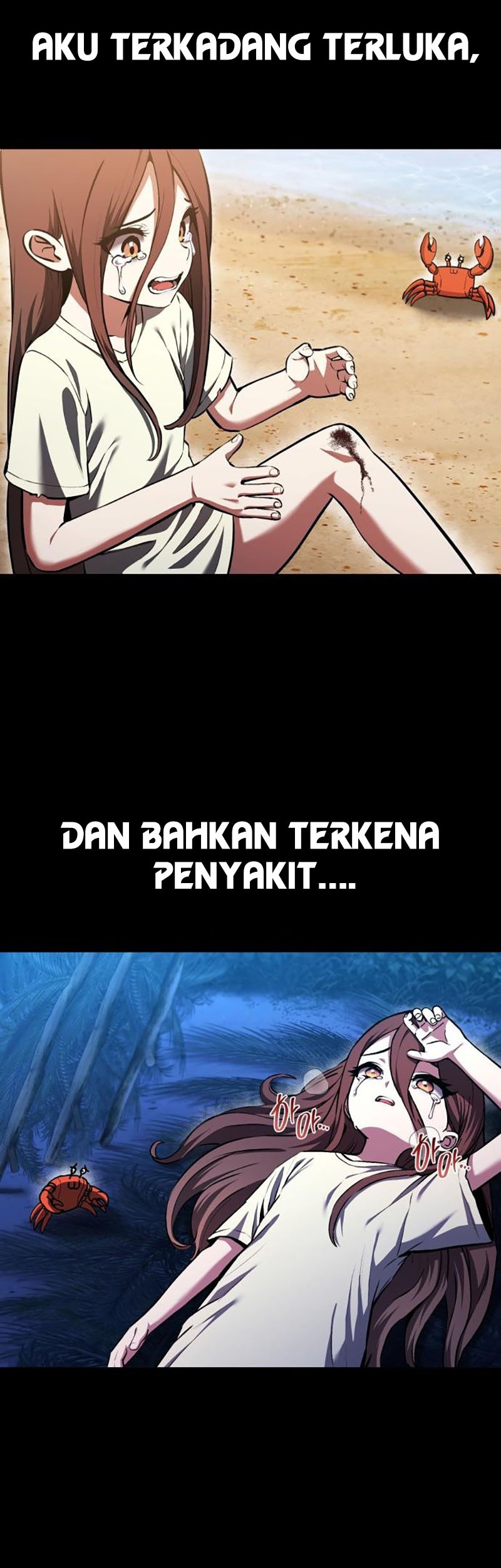 What Can I Do Alone? Chapter 35 - halaman 33