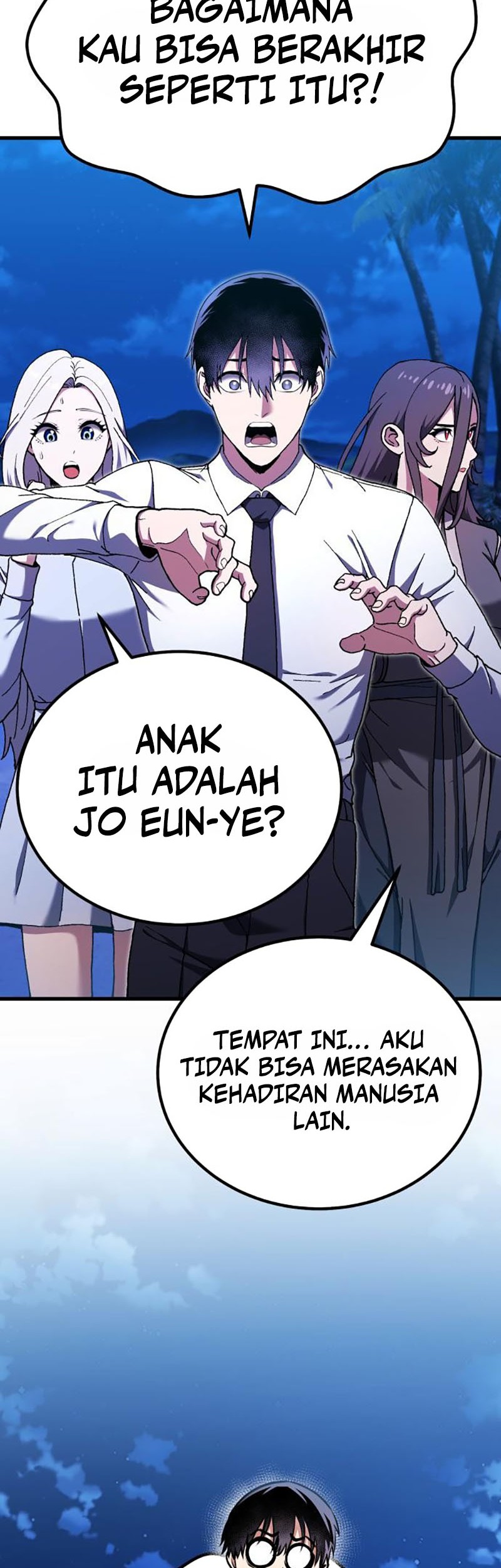 What Can I Do Alone? Chapter 35 - halaman 4