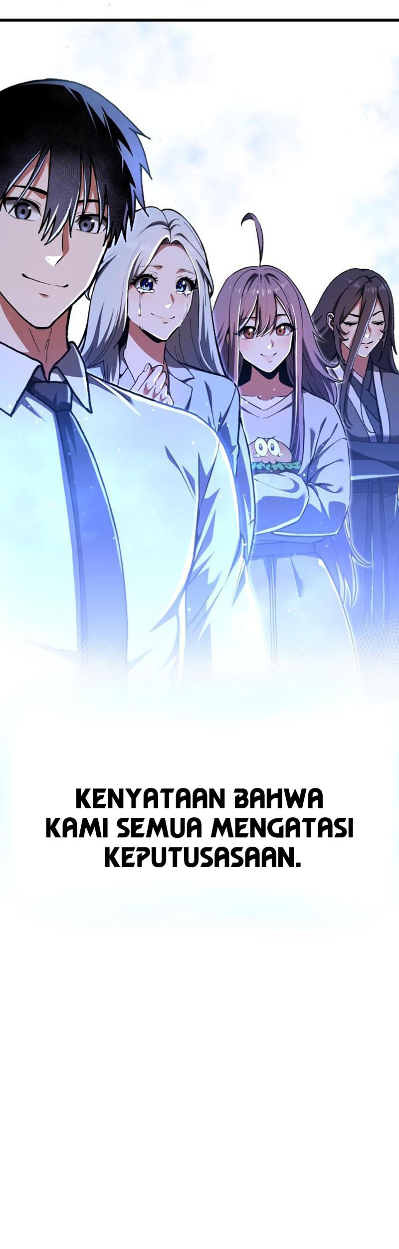 What Can I Do Alone? Chapter 35 - halaman 55