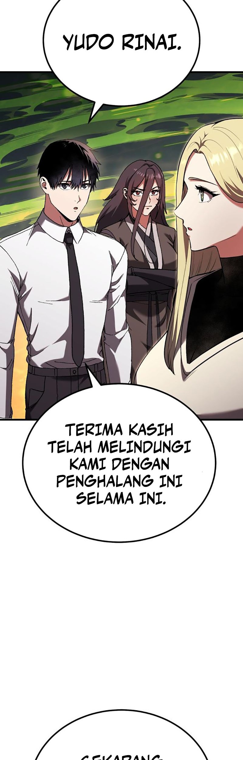 What Can I Do Alone? Chapter 35 - halaman 62