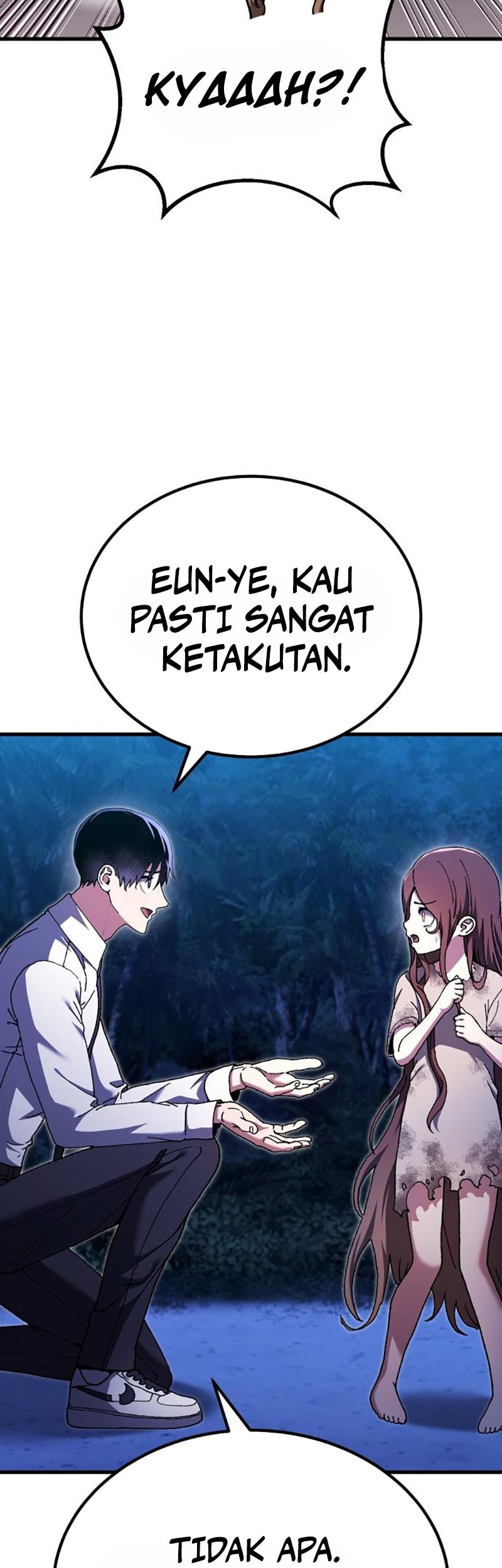 What Can I Do Alone? Chapter 35 - halaman 8