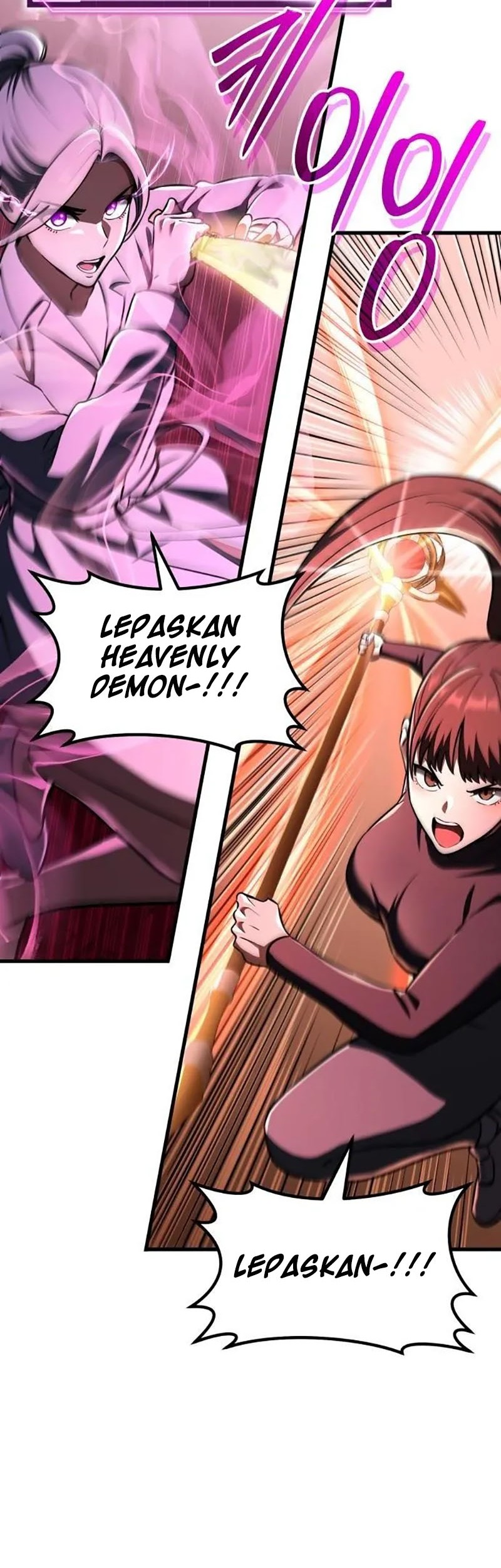 What Can I Do Alone? Chapter 37 - halaman 40