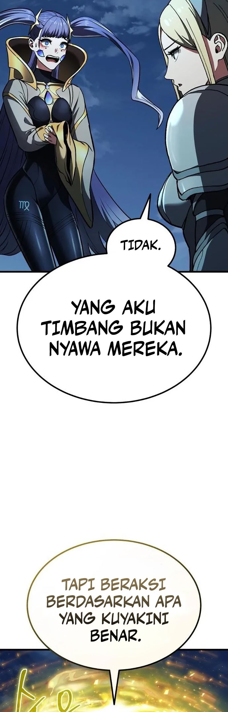 What Can I Do Alone? Chapter 37 - halaman 83