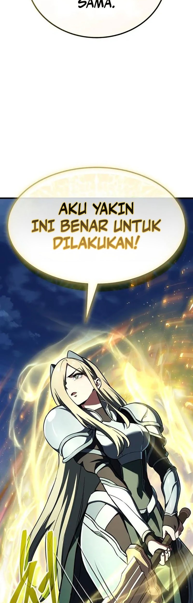 What Can I Do Alone? Chapter 37 - halaman 86