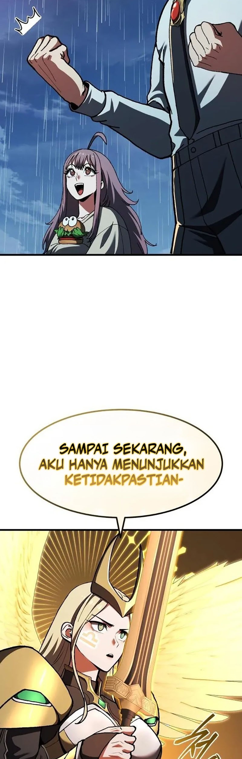 What Can I Do Alone? Chapter 38 - halaman 10
