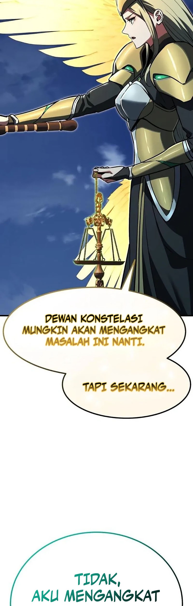 What Can I Do Alone? Chapter 38 - halaman 32