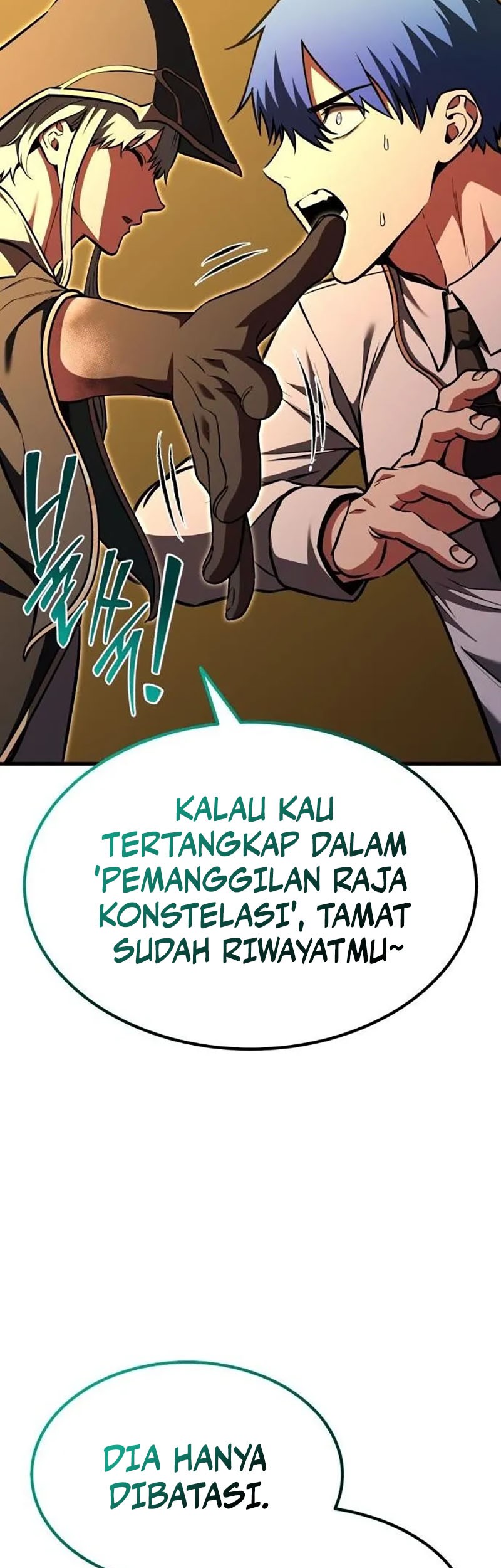 What Can I Do Alone? Chapter 38 - halaman 41