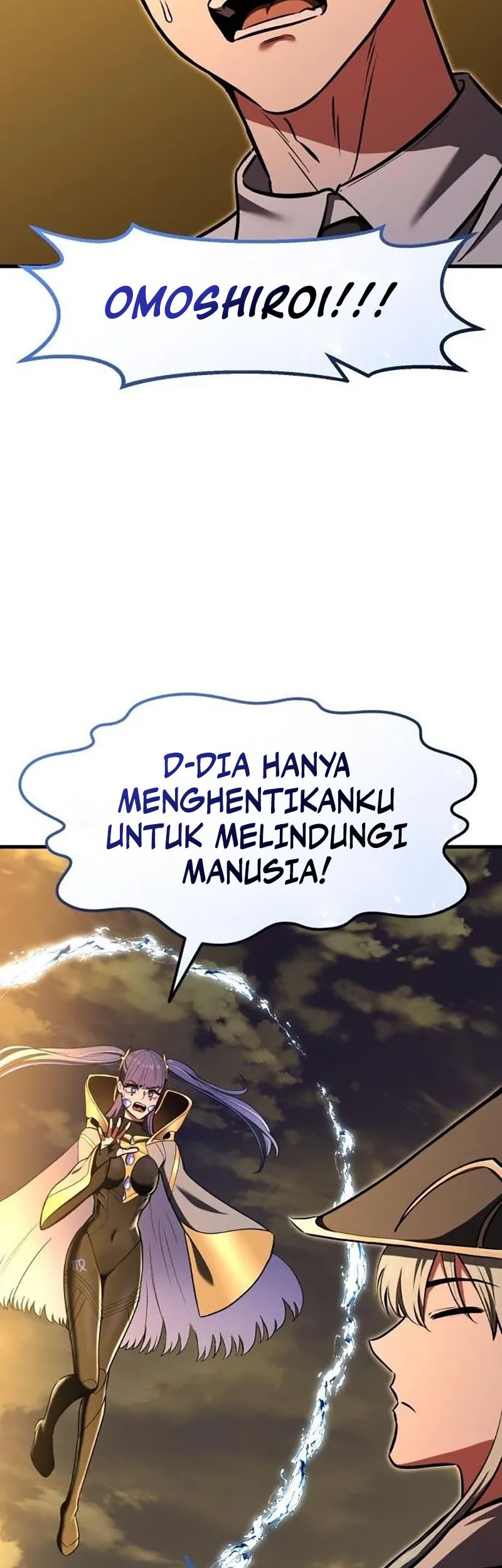 What Can I Do Alone? Chapter 38 - halaman 44