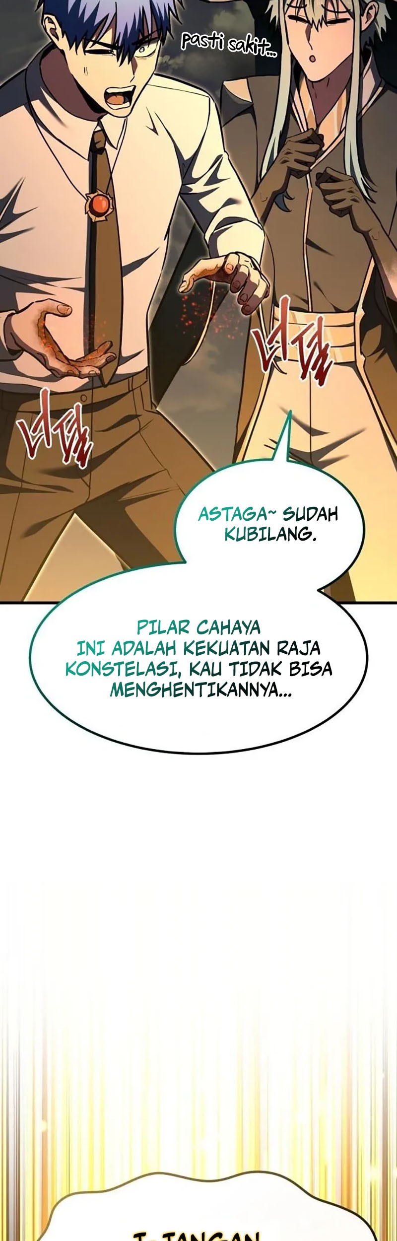 What Can I Do Alone? Chapter 38 - halaman 51