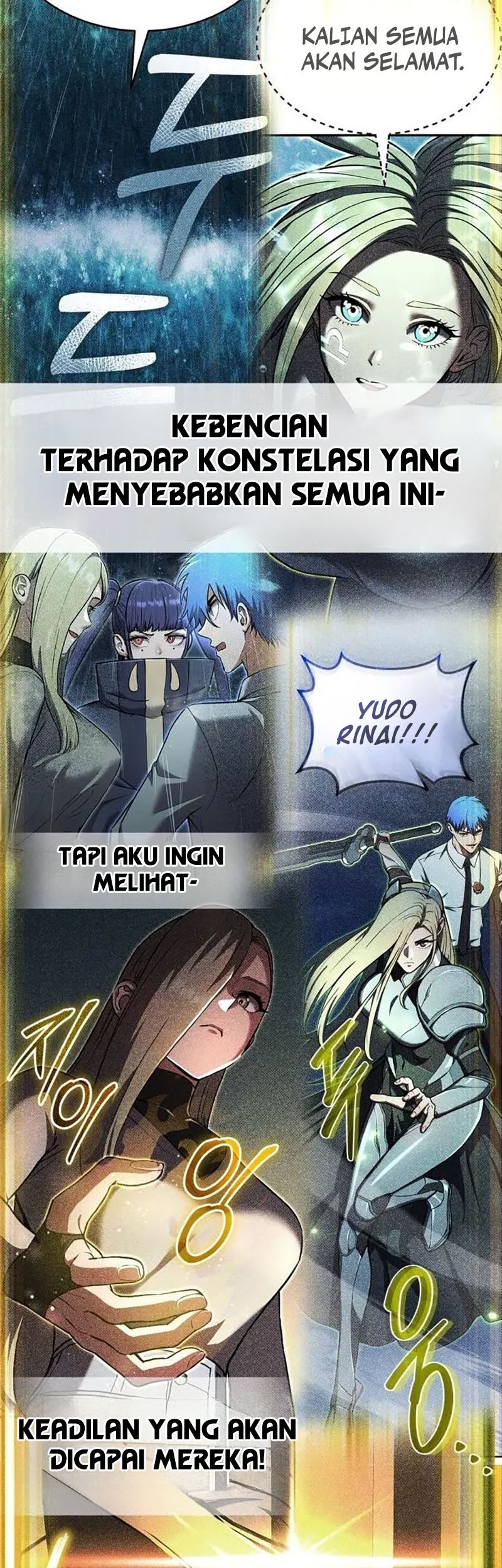 What Can I Do Alone? Chapter 38 - halaman 81