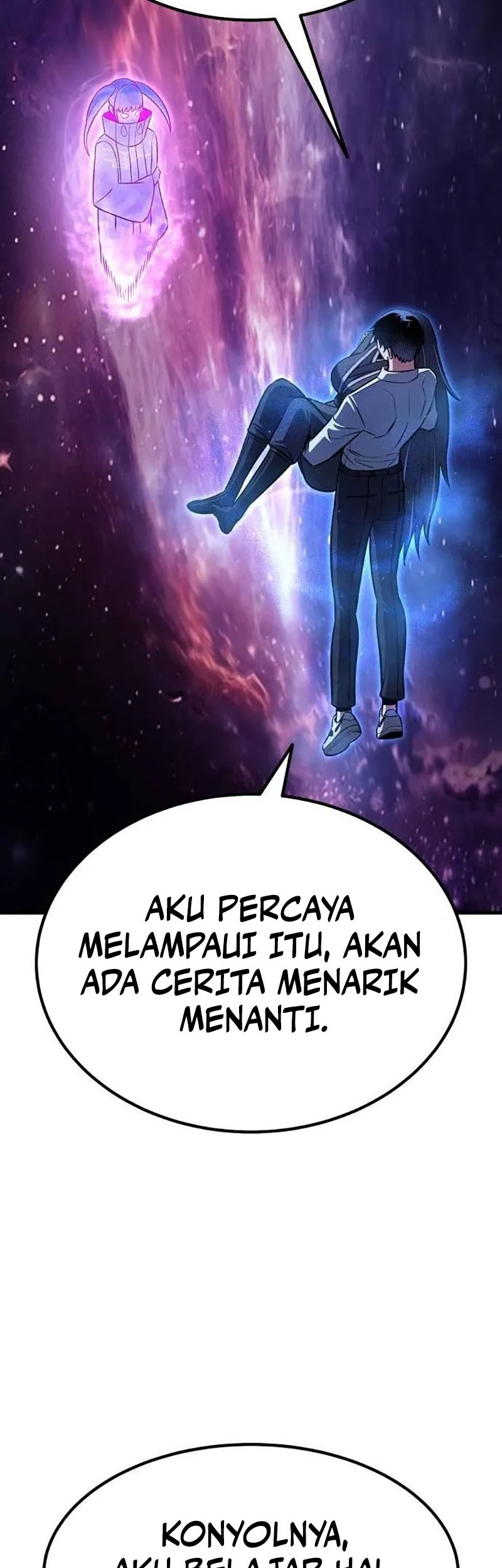 What Can I Do Alone? Chapter 39 - halaman 52