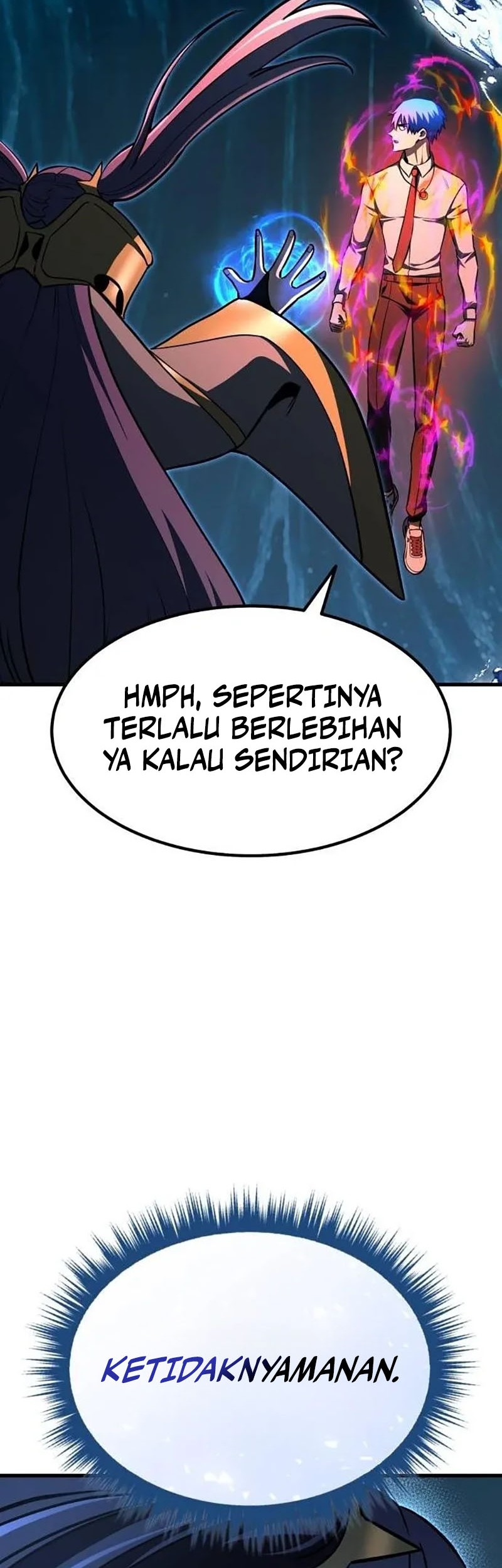 What Can I Do Alone? Chapter 39 - halaman 8