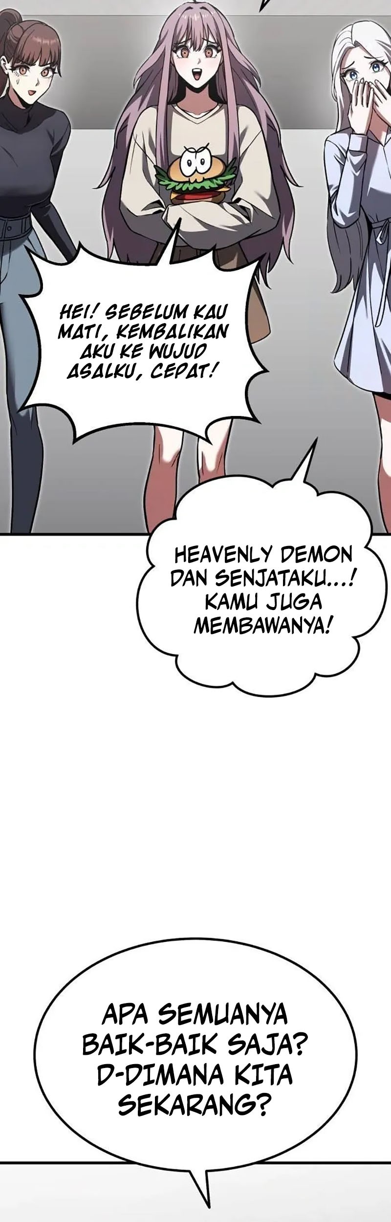 What Can I Do Alone? Chapter 39 - halaman 85