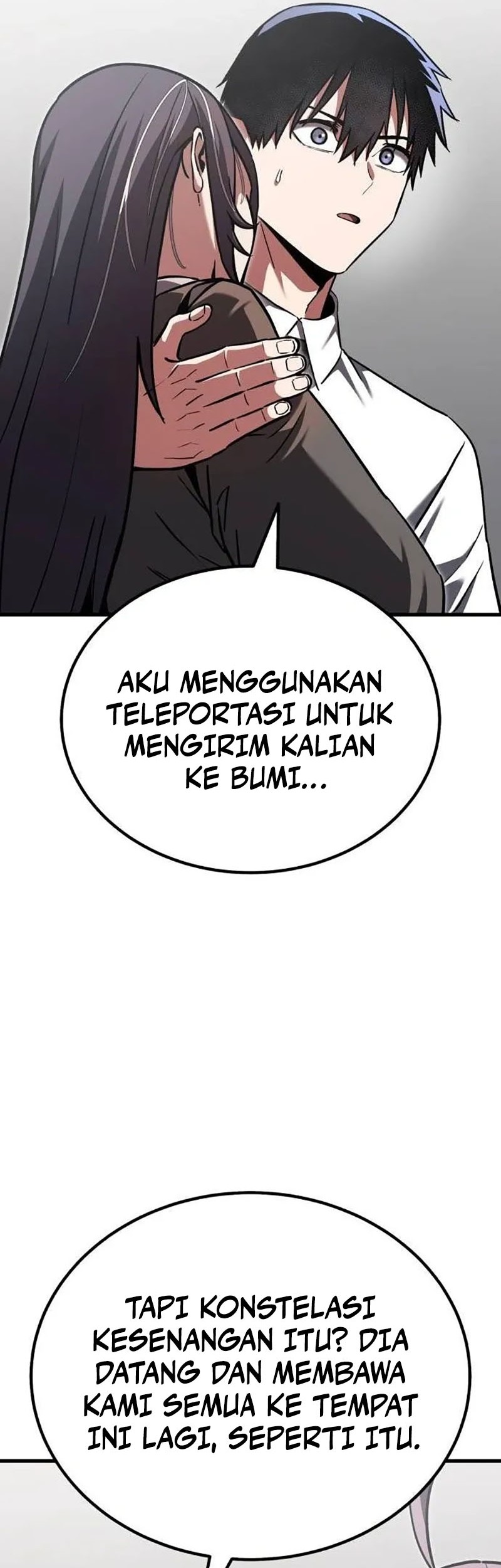 What Can I Do Alone? Chapter 39 - halaman 86