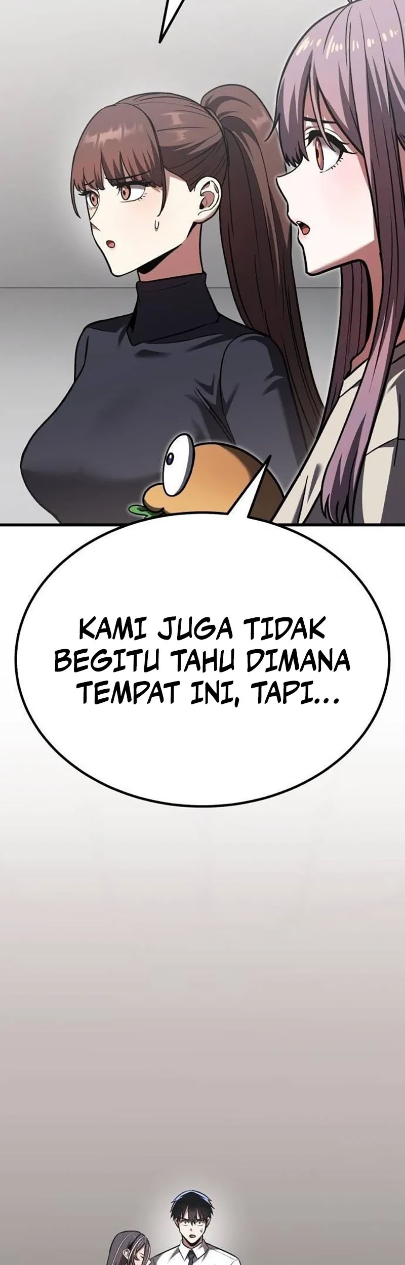 What Can I Do Alone? Chapter 39 - halaman 87